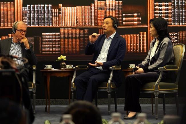 Huawei says US sanctions will cost it billions in revenue